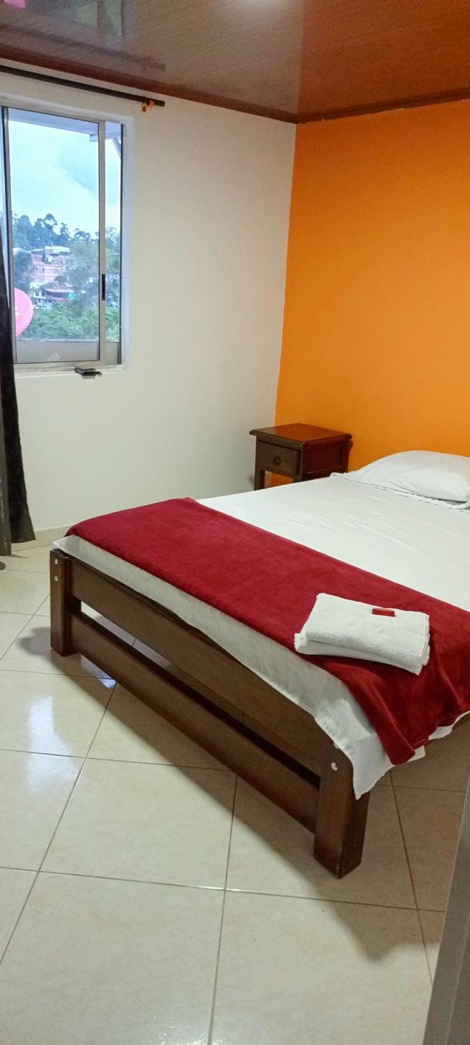 Casa Maral Hostal Apartment in Salento
