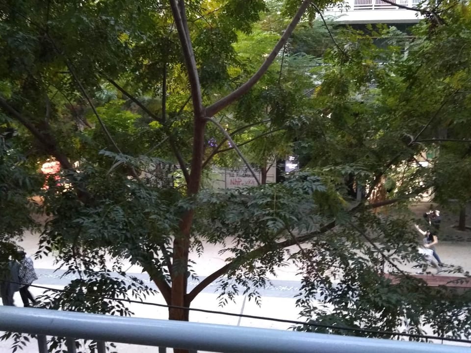 Best Balcony of Thessaloniki in the heart of Town Apartment in Thessaloniki