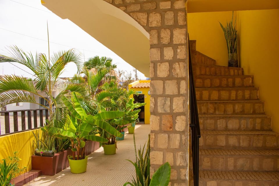 Misturod - Holiday Apartments Apartment hotel in Santa Maria