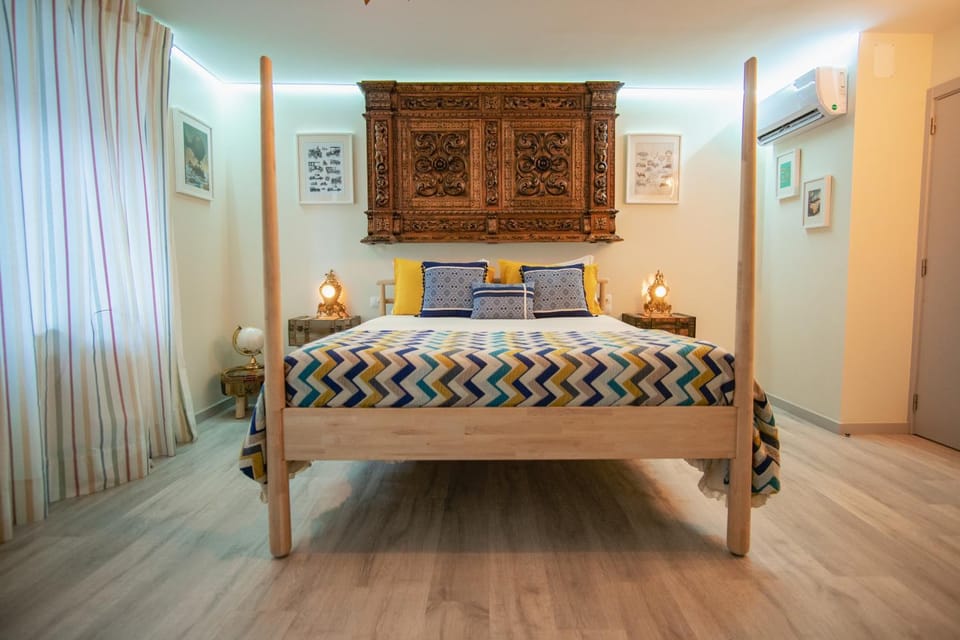 My Bed in pico Bed and Breakfast in Azores District