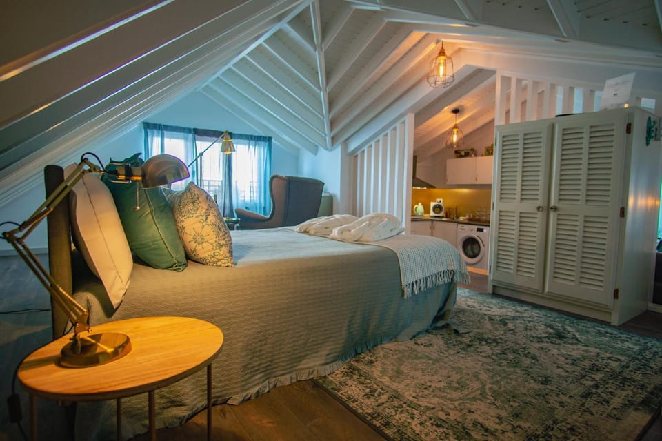 My Bed in pico Bed and Breakfast in Azores District