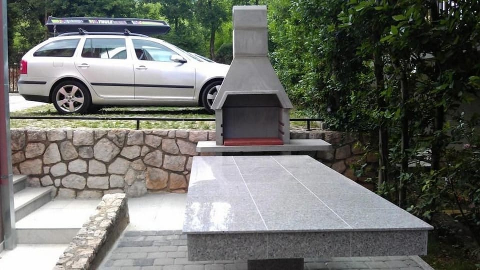 BBQ facilities