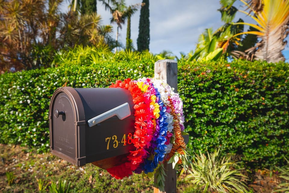 Affordable Luxury on One Acre Villa in Kalaoa