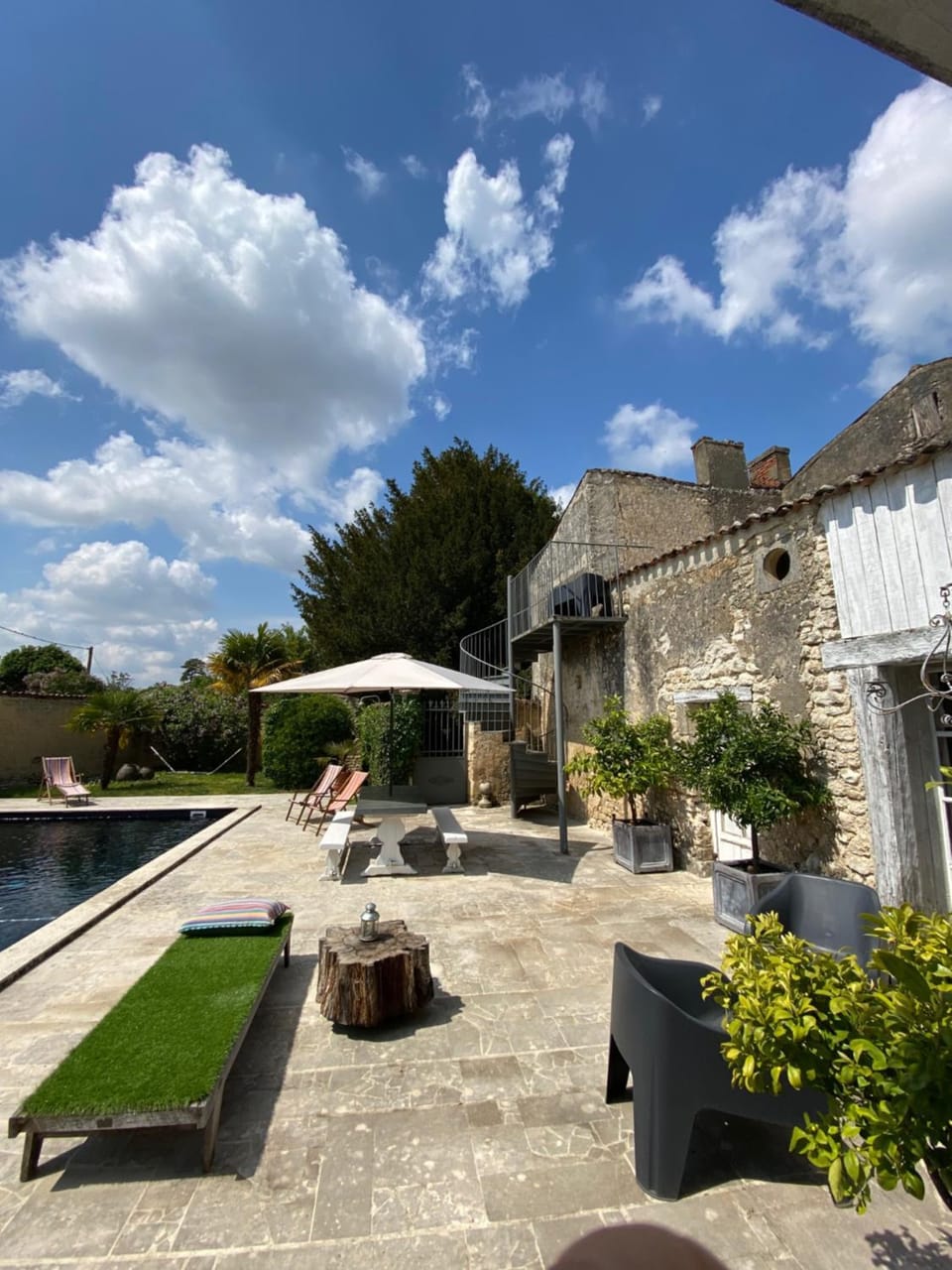 Domaine de Rennebourg Bed and Breakfast in Nouvelle-Aquitaine