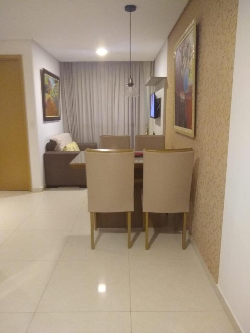 Balcony/Terrace, Living room, Dining area