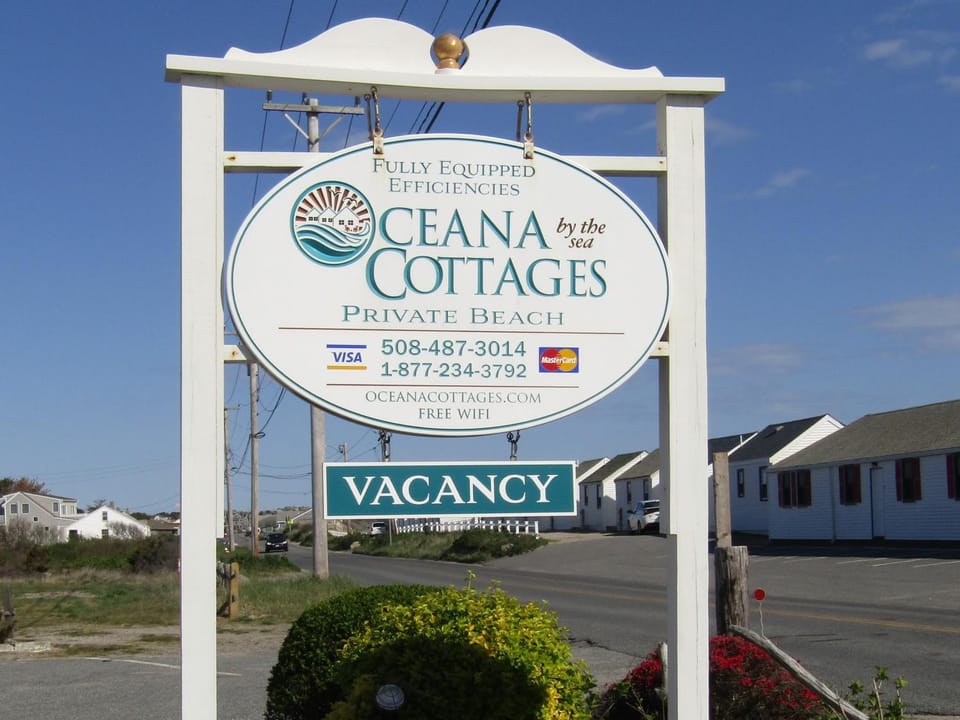 Property logo or sign