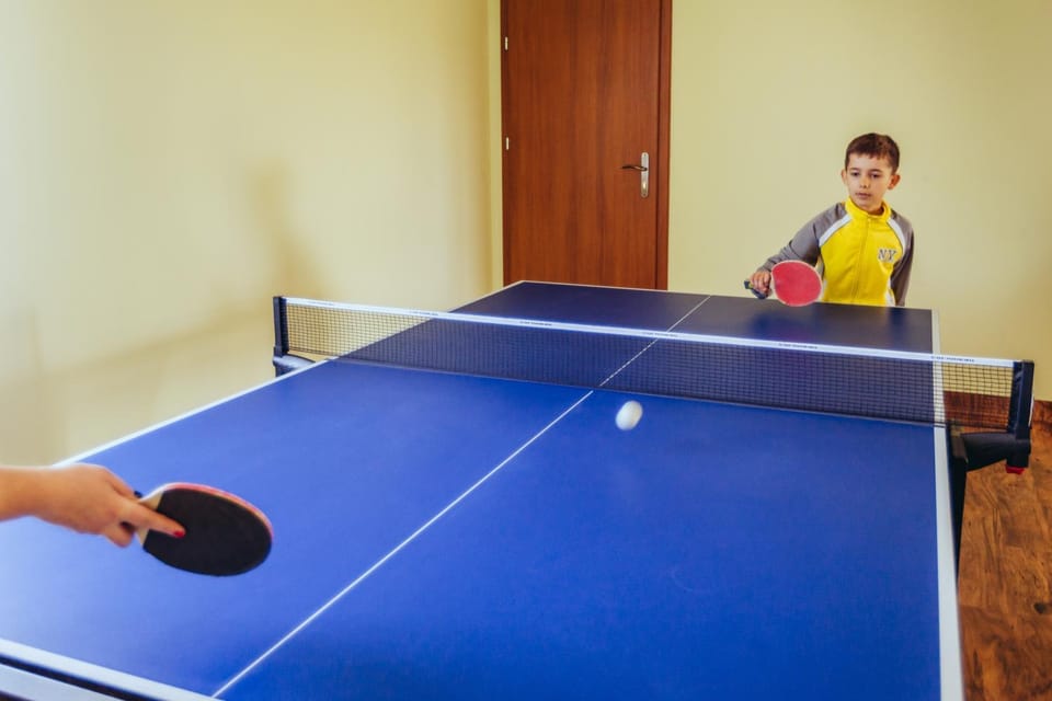 Table tennis