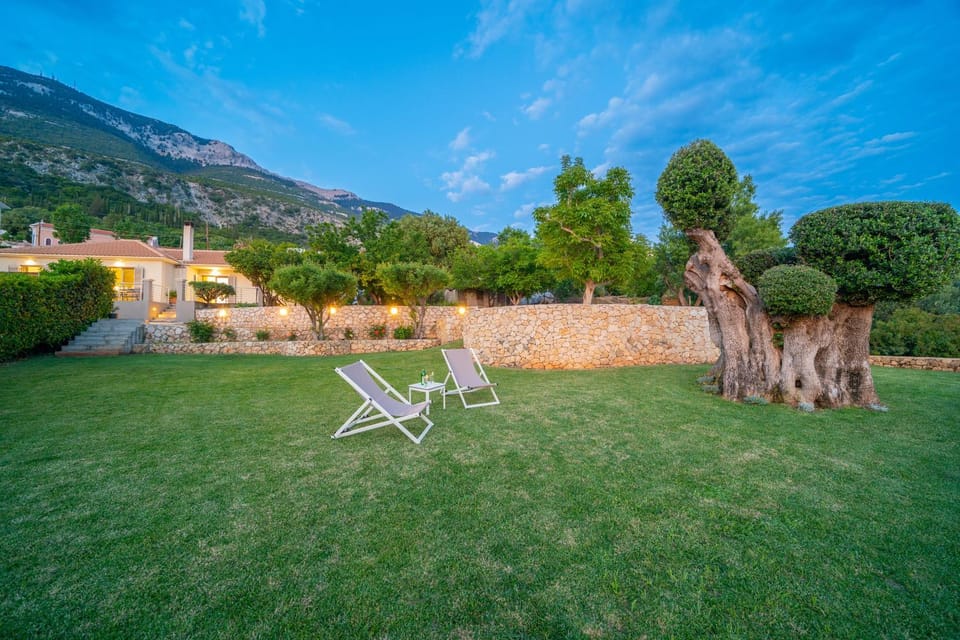 Lourdas Bay View House in Cephalonia