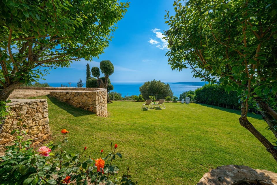 Lourdas Bay View House in Cephalonia