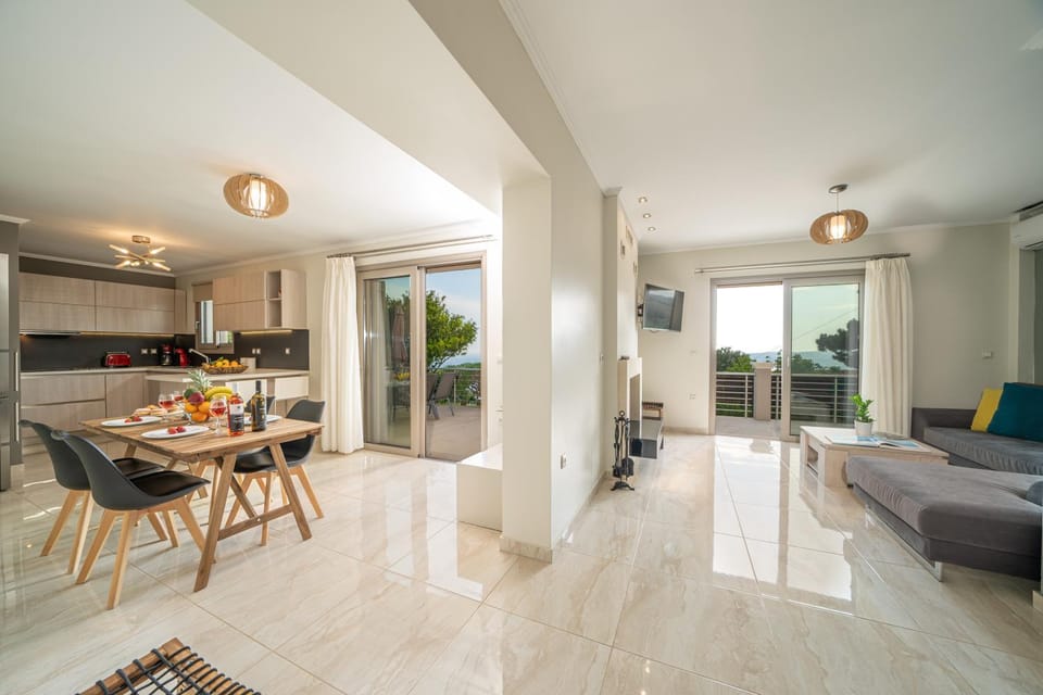 Lourdas Bay View House in Cephalonia