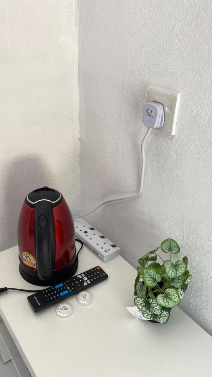 Coffee/tea facilities