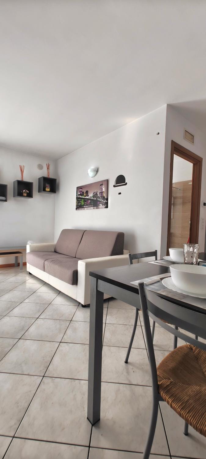 Casa Vela Apartment in Riva del Garda