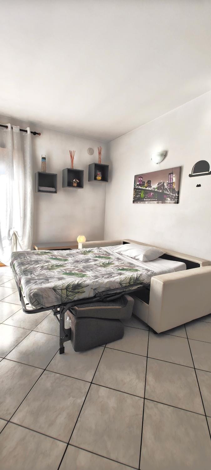 Casa Vela Apartment in Riva del Garda