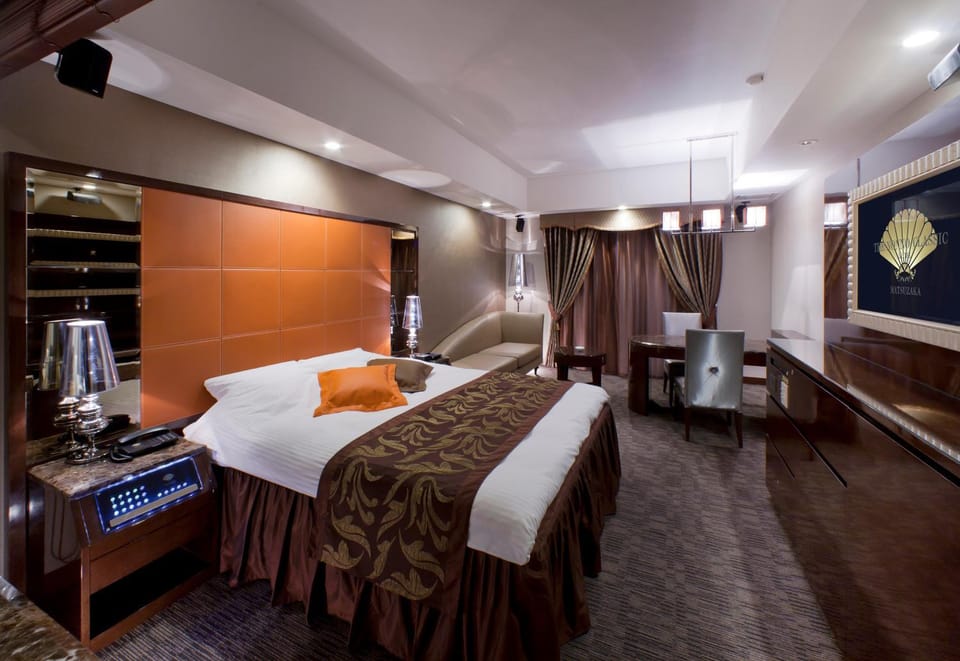 The Nonno Classic Hotel (Adult Only) Love hotel in Japan