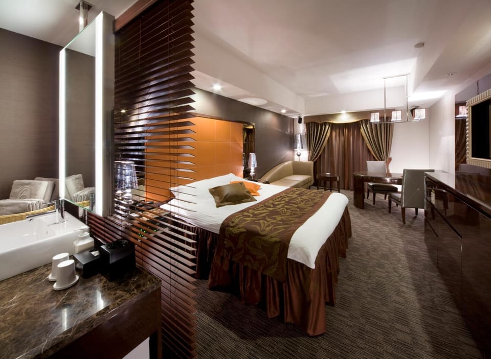 The Nonno Classic Hotel (Adult Only) Love hotel in Japan
