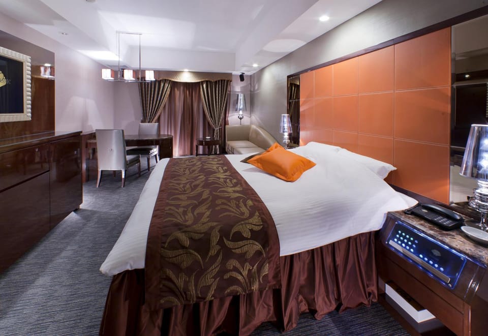 The Nonno Classic Hotel (Adult Only) Love hotel in Japan