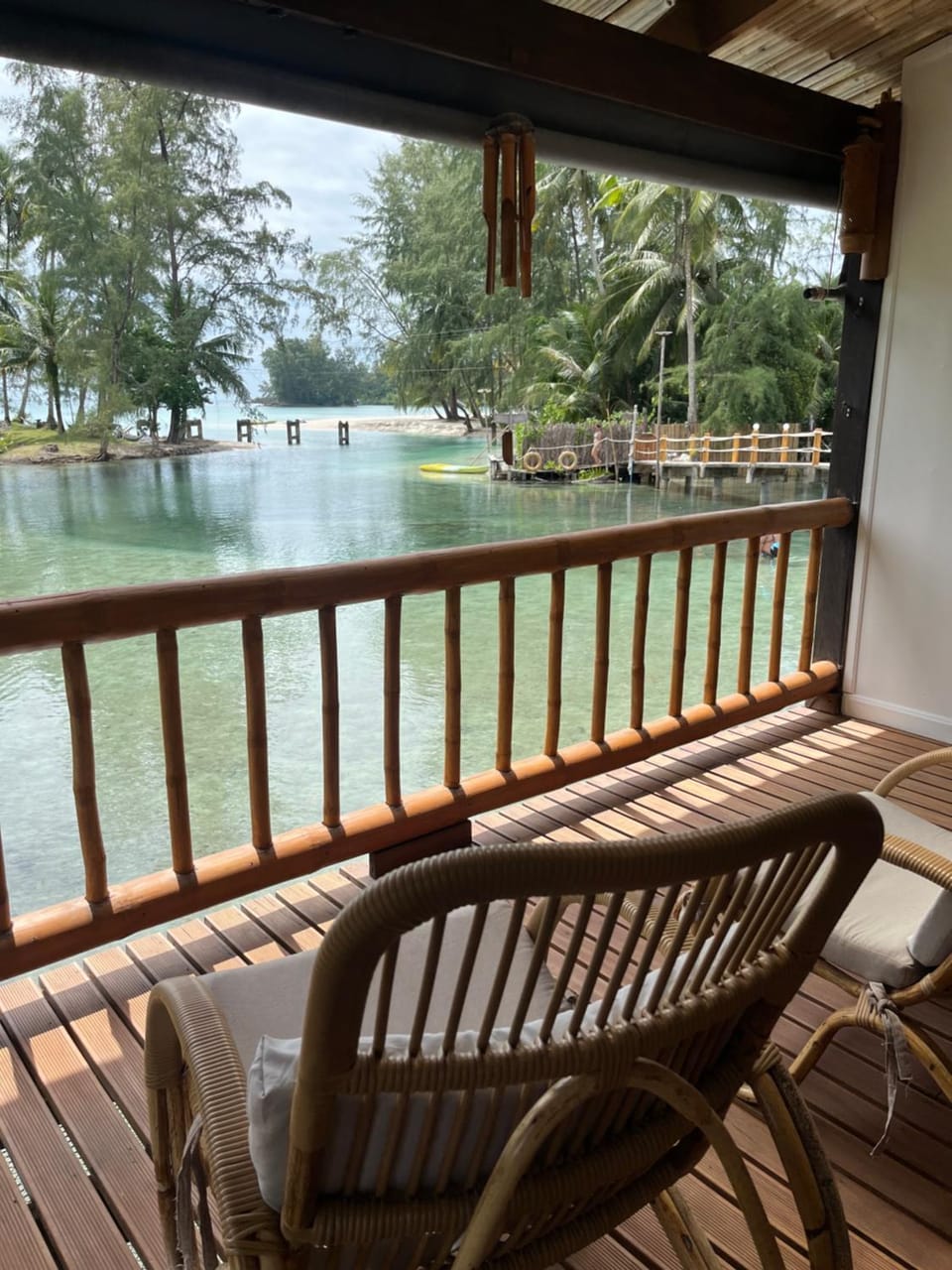 À La Koh Kood Resort Bed and Breakfast in Trat Changwat