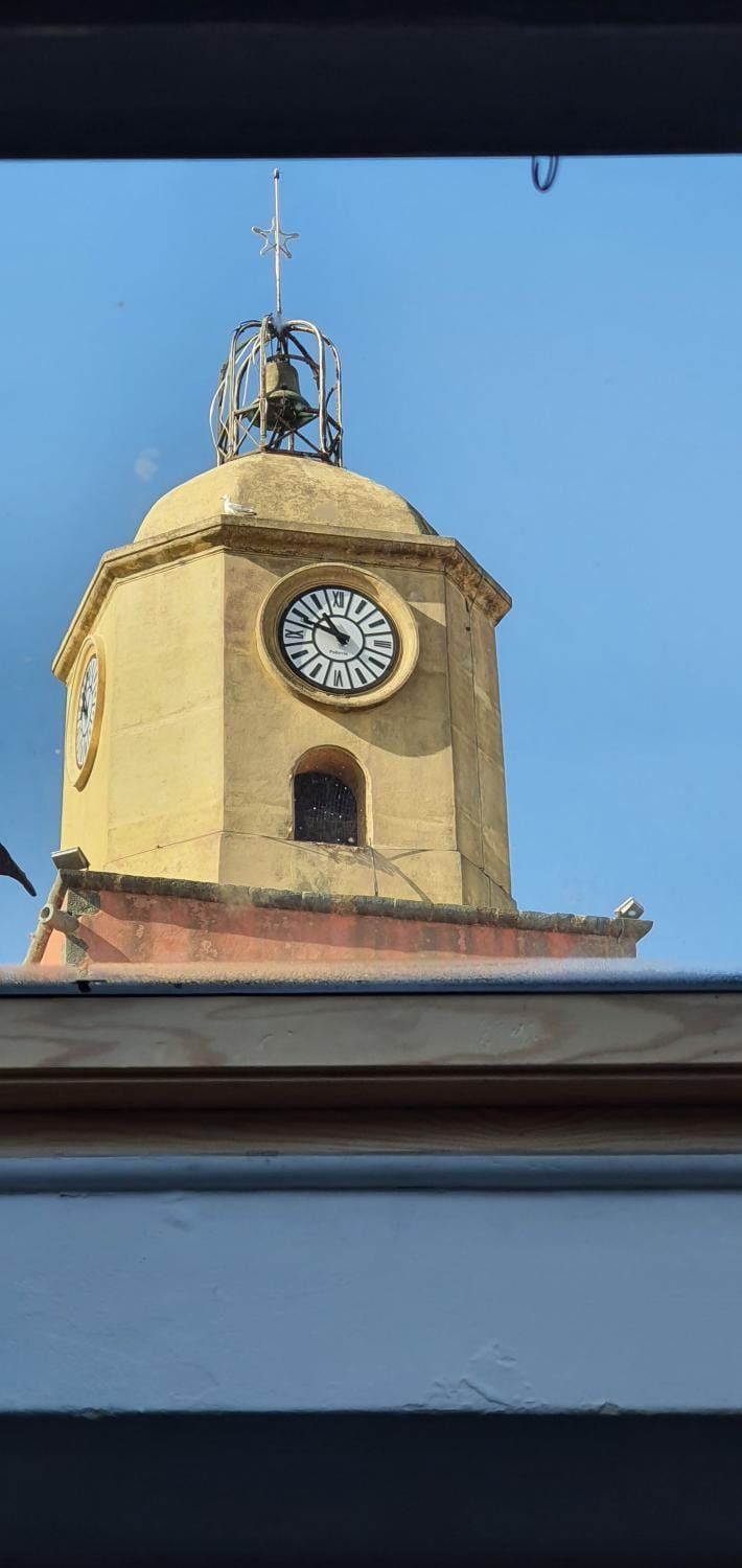 Petit Jean Apartment in Saint-Tropez