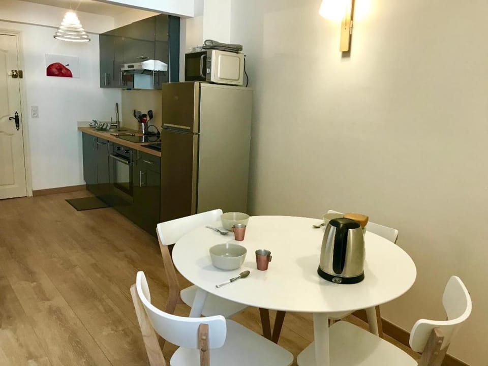 Petit Jean Apartment in Saint-Tropez