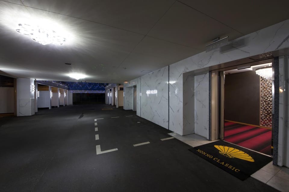 Nonno Classic Hotel (Adult Only) Love hotel in Japan