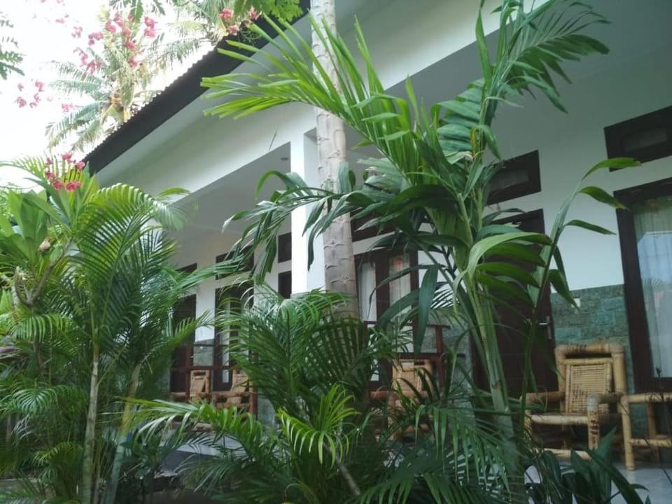 Garden, Garden view