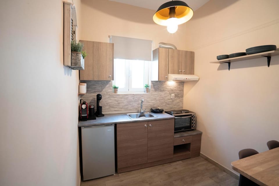 Coffee/tea facilities, Kitchen or kitchenette