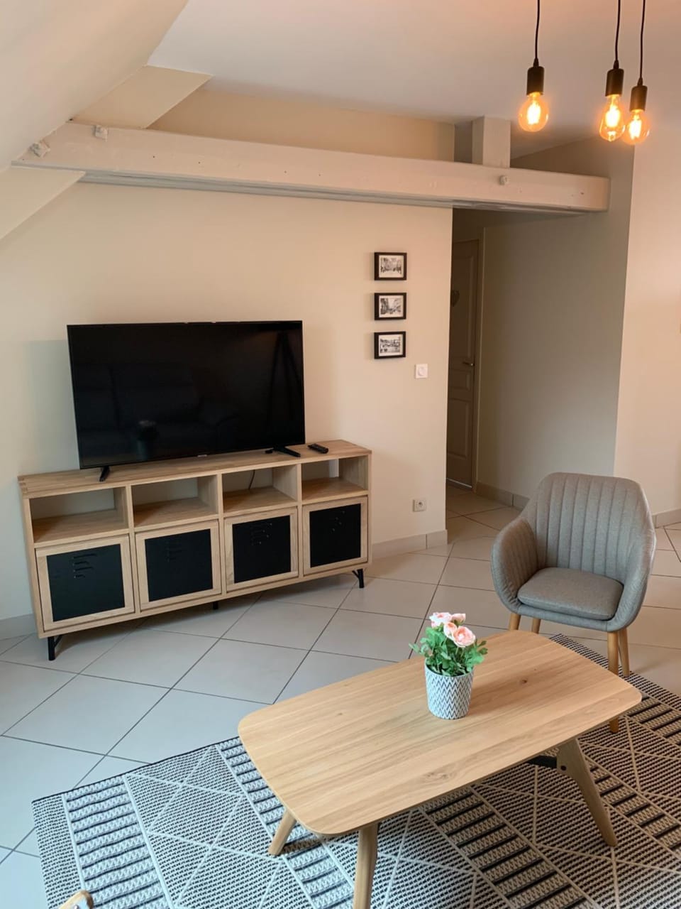 Appartement de 70 m2 bien situé à Boulogne sur mer Apartment in Hauts-de-France