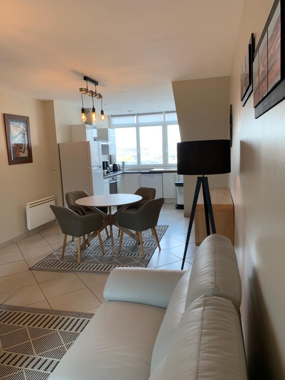 Appartement de 70 m2 bien situé à Boulogne sur mer Apartment in Hauts-de-France