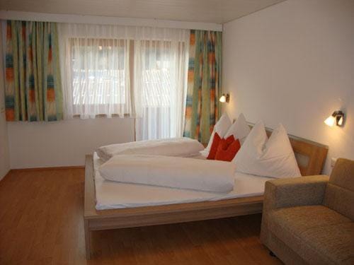 Appartements Schwoagerhof Apartment in Tyrol