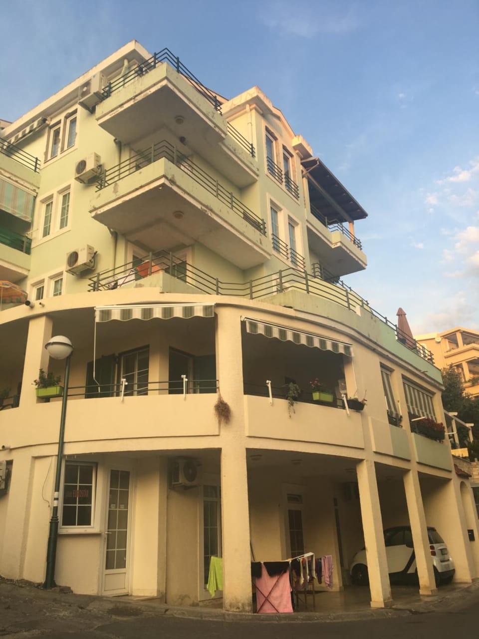Property building
