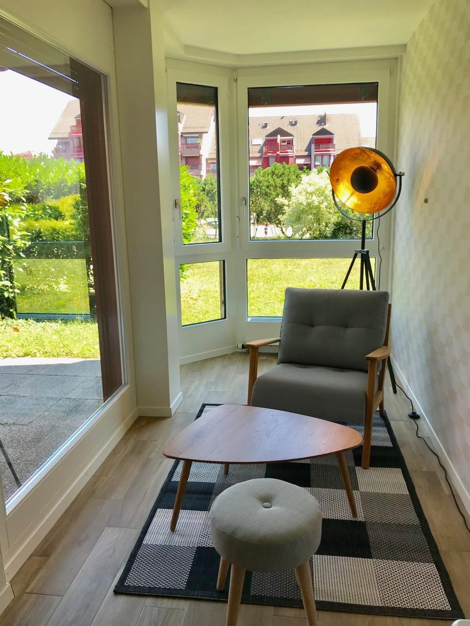 Large Studio Near Epfl And Lausanne City Center Apartment in Canton of Vaud