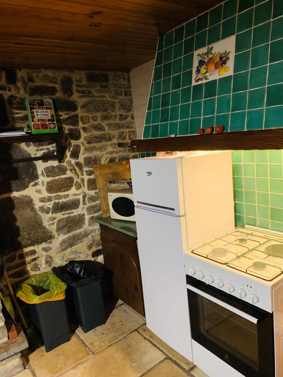 Lieu dit le jardin House in Normandy