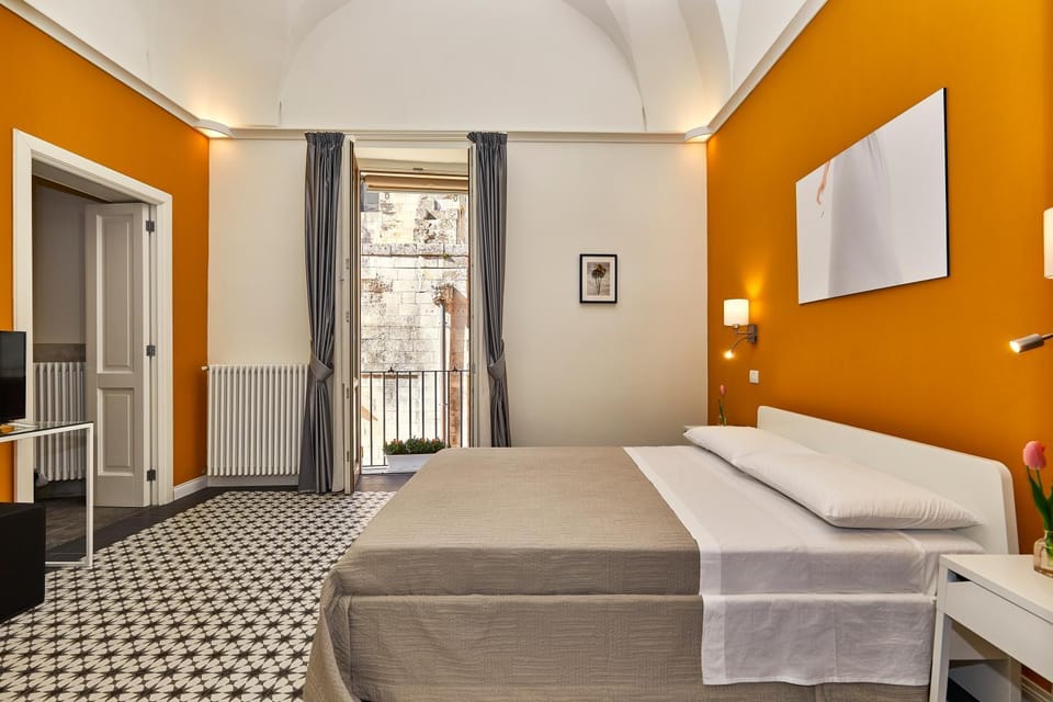 Bed, Photo of the whole room, Bedroom, Bedroom, air conditioner