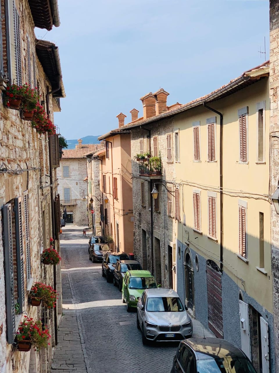 Neighbourhood, Street view