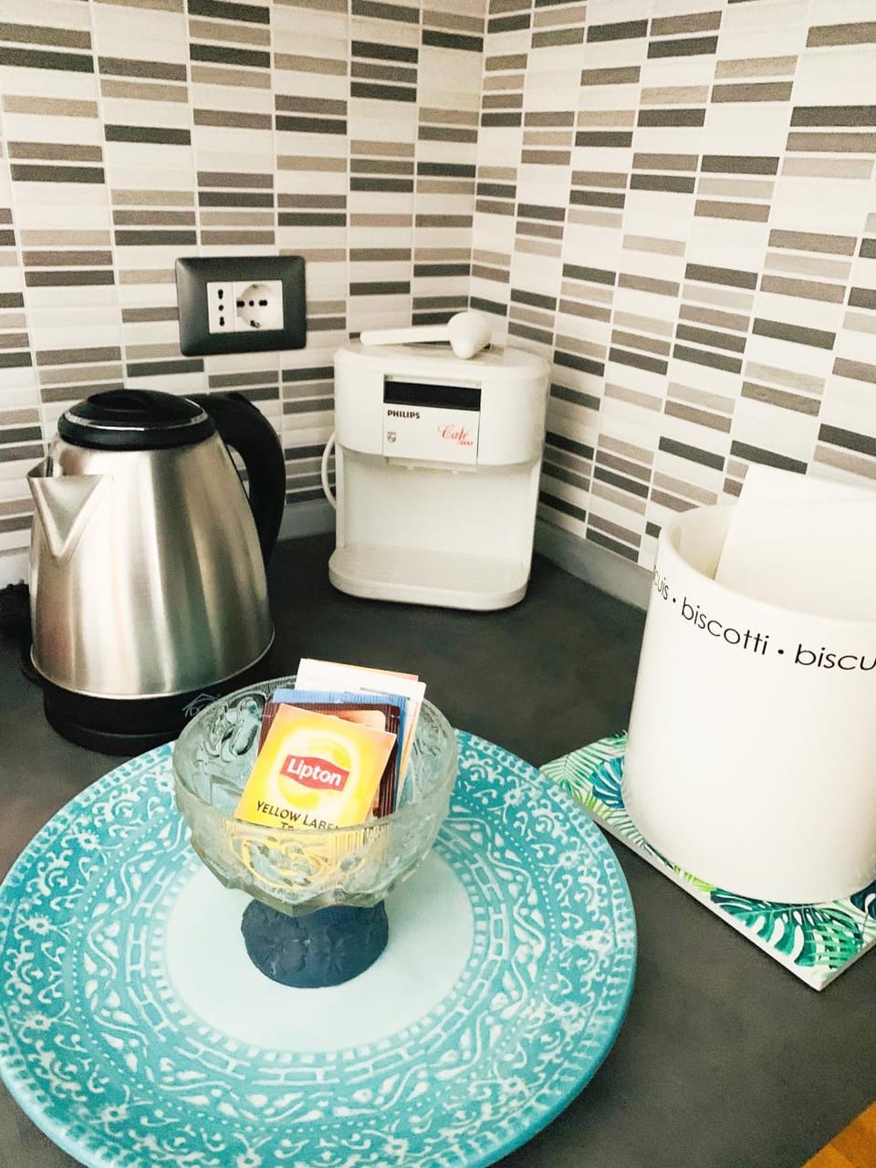 Coffee/tea facilities