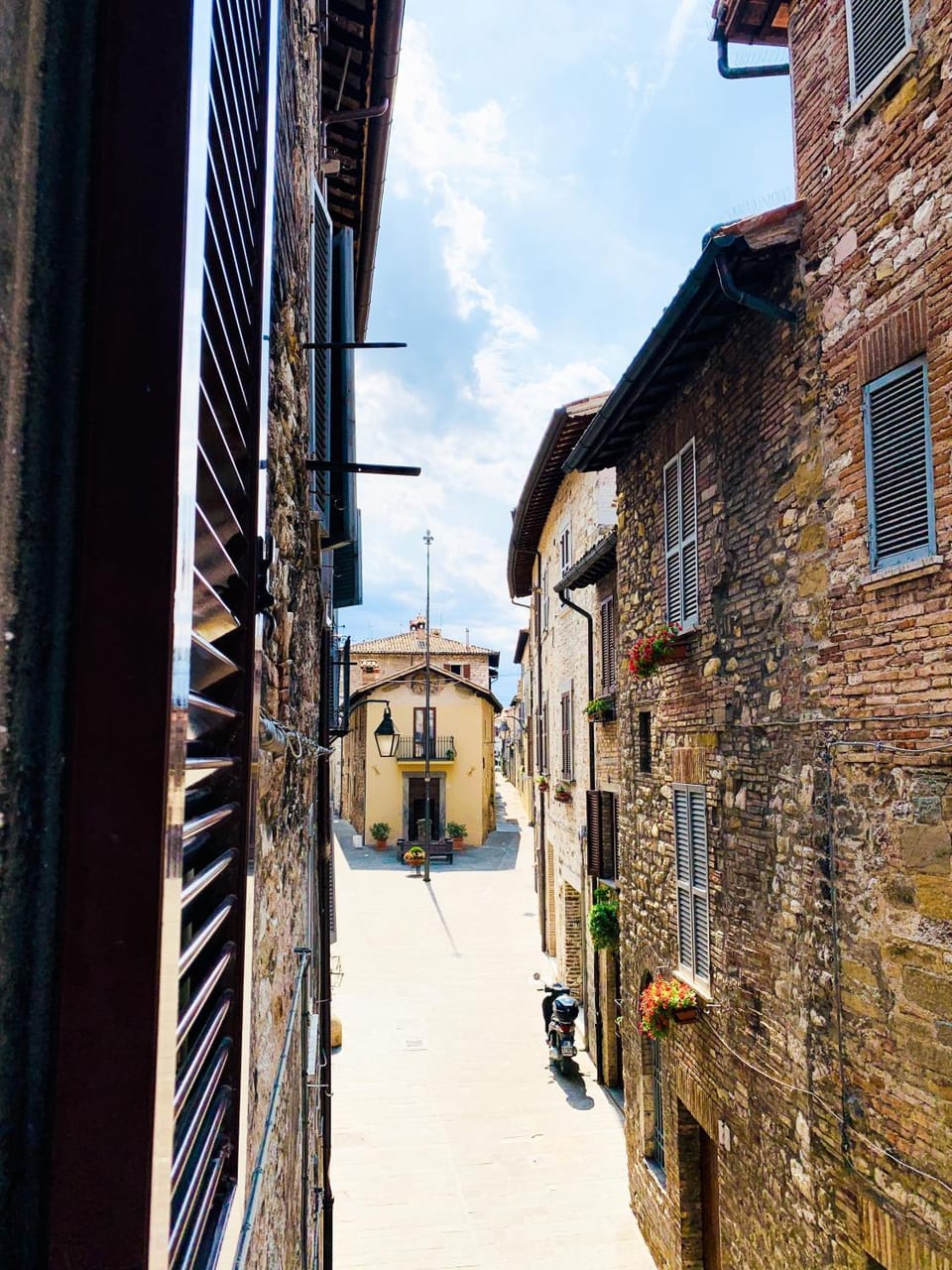 Neighbourhood, City view, Street view