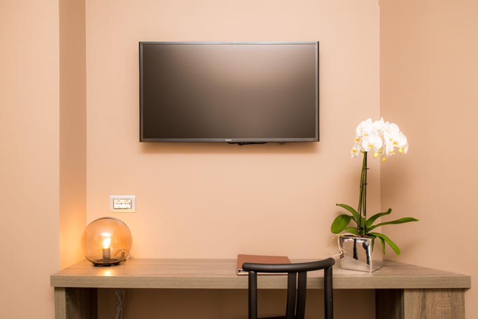 Coffee/tea facilities, Living room, Seating area
