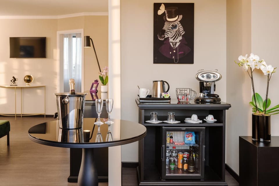 Lobby or reception, Lounge or bar