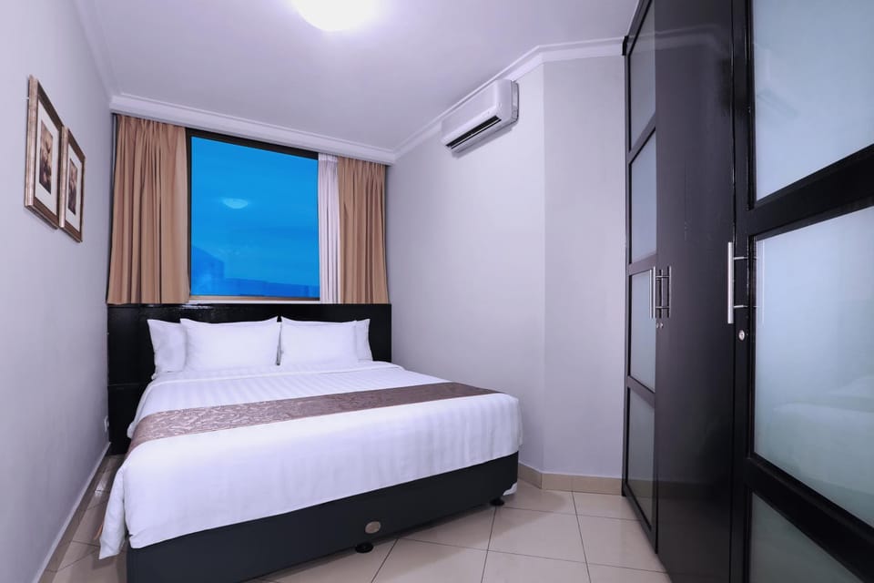 Horison Ultima Suite & Residences Rasuna Jakarta Apartment hotel in South Jakarta City