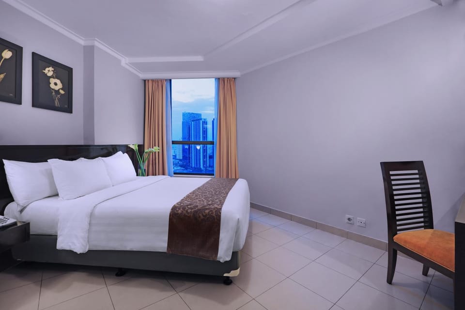 Horison Ultima Suite & Residences Rasuna Jakarta Apartment hotel in South Jakarta City