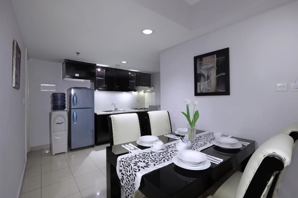 Horison Ultima Suite & Residences Rasuna Jakarta Apartment hotel in South Jakarta City