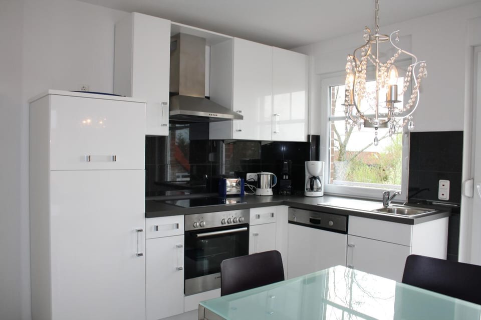 Ferienwohnung Perlmutt Apartment in Wilhelmshaven