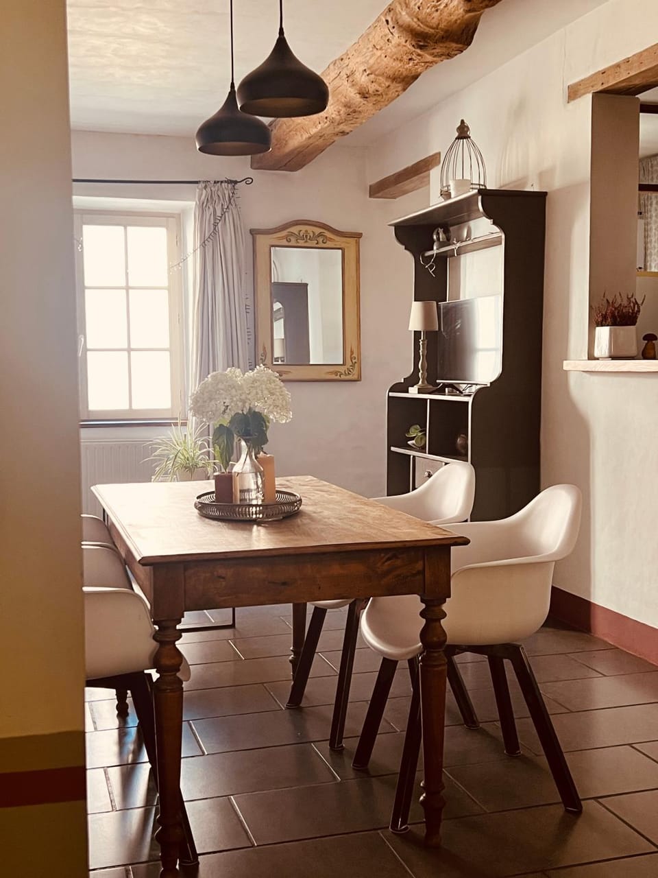 A L’Abri Du Loup Apartment in Occitanie