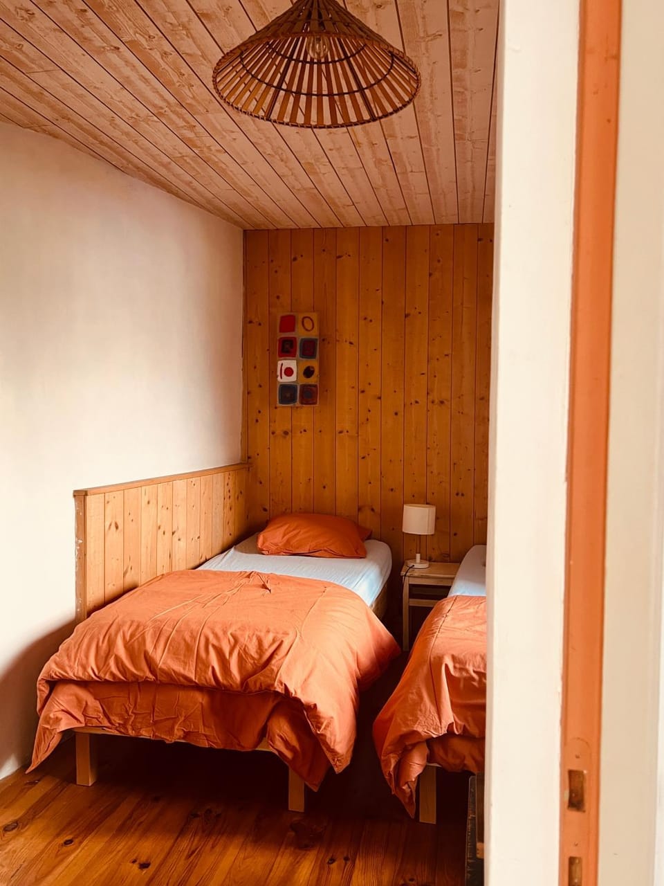 A L’Abri Du Loup Apartment in Occitanie