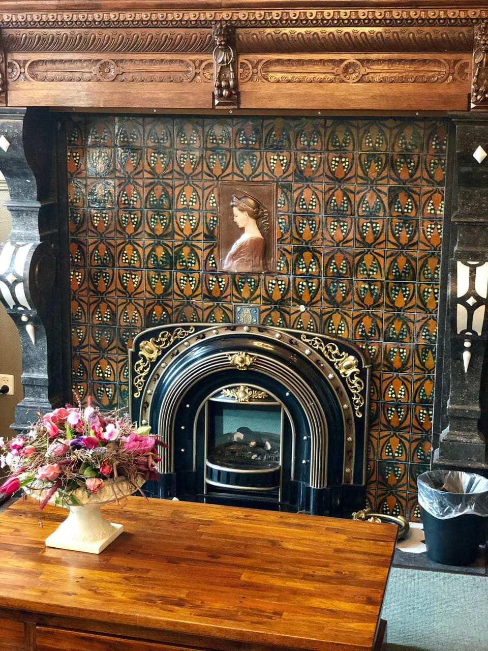 fireplace, fireplace