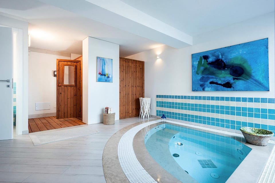 Blumarine Villa in Marina di Modica