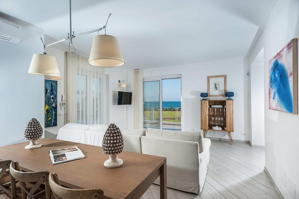 Blumarine Villa in Marina di Modica