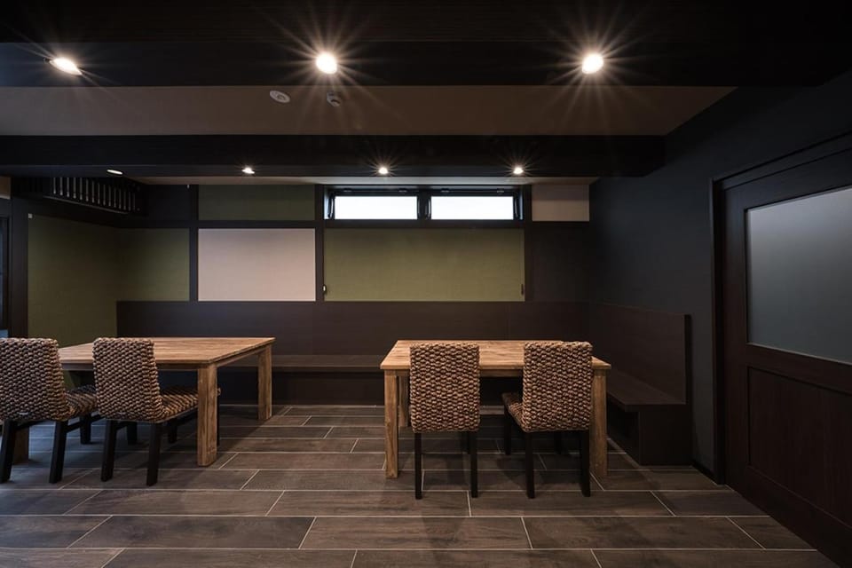 Lobby or reception, Area and facilities