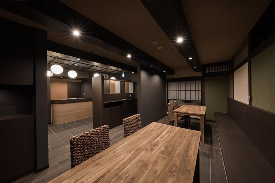Lobby or reception, Area and facilities