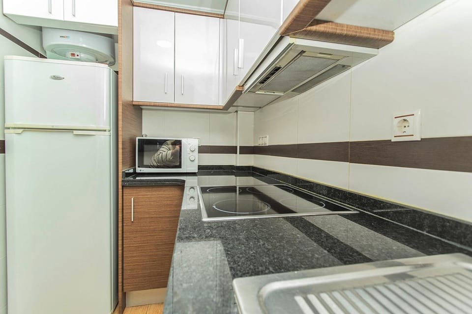 Kitchen or kitchenette, minibar, pet friendly